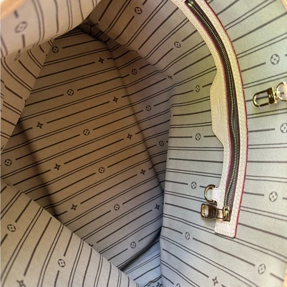 Louise Vuitton Monogram Delightful PM - Picture 5 of 12